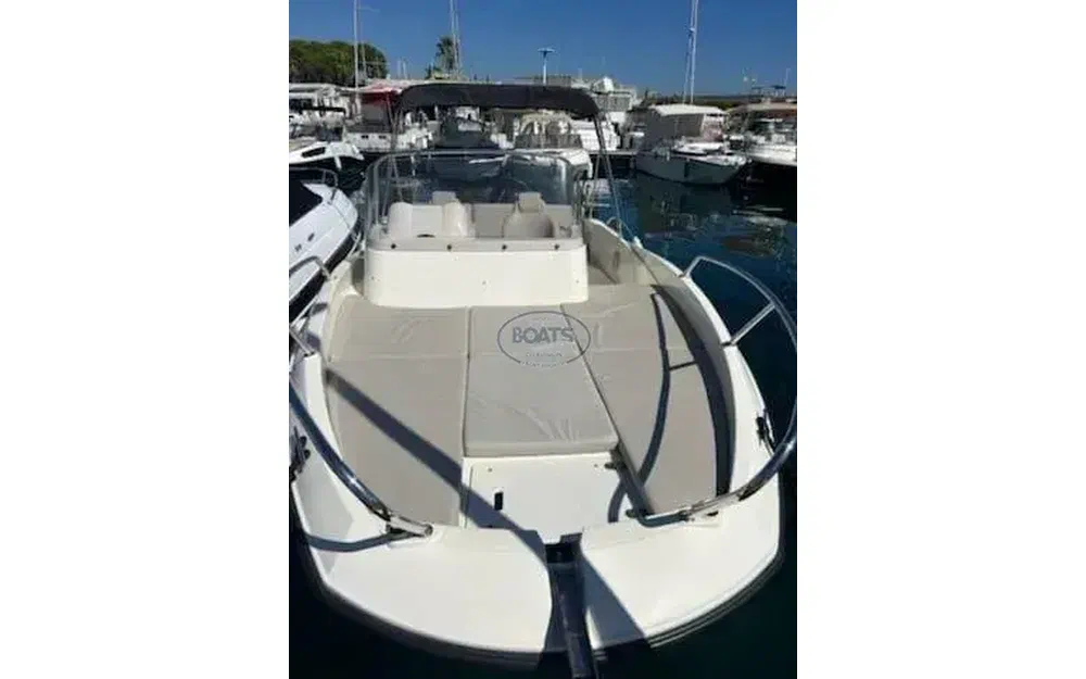 slider 1 Quicksilver Activ 605 Sundeck