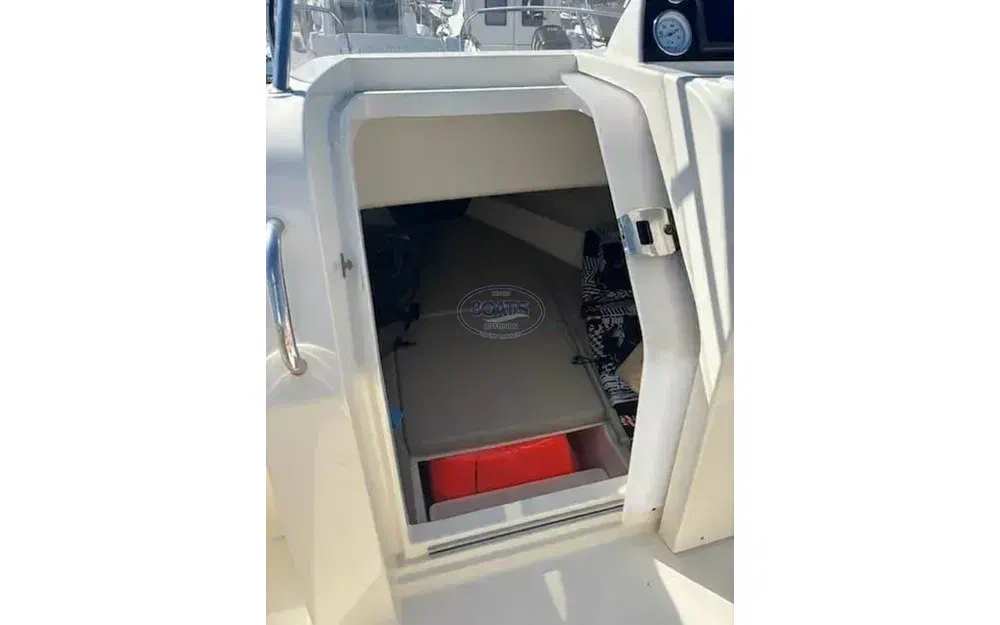 slider 2 Quicksilver Activ 605 Sundeck