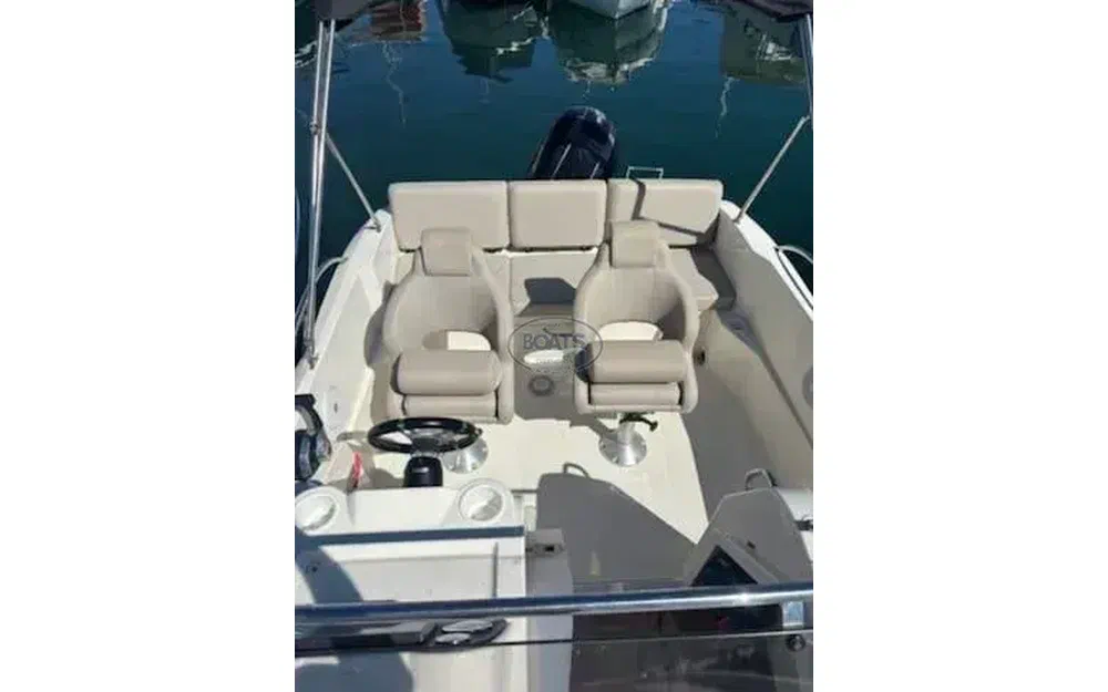 slider 3 Quicksilver Activ 605 Sundeck