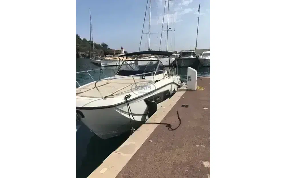 slider 0 Quicksilver Activ 875 Cruiser