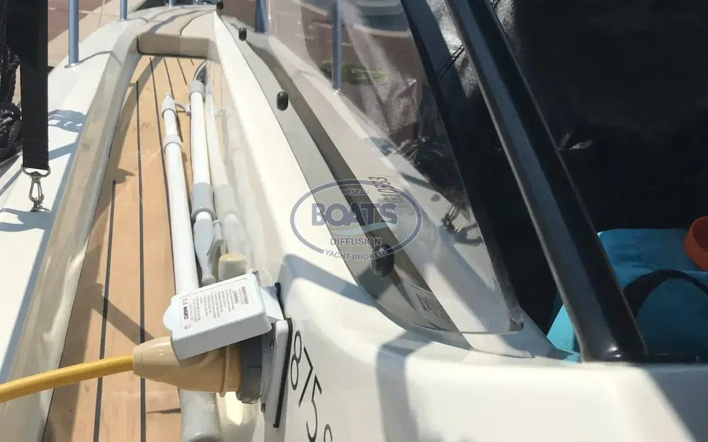 slider 14 Quicksilver Activ 875 Cruiser