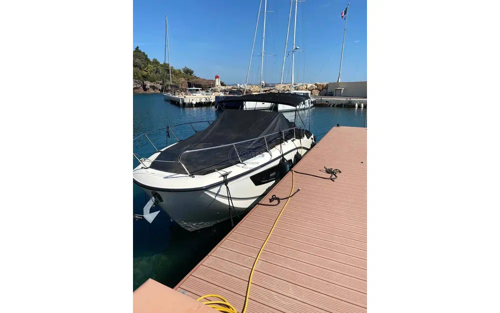 slider 2 Quicksilver Activ 875 Cruiser