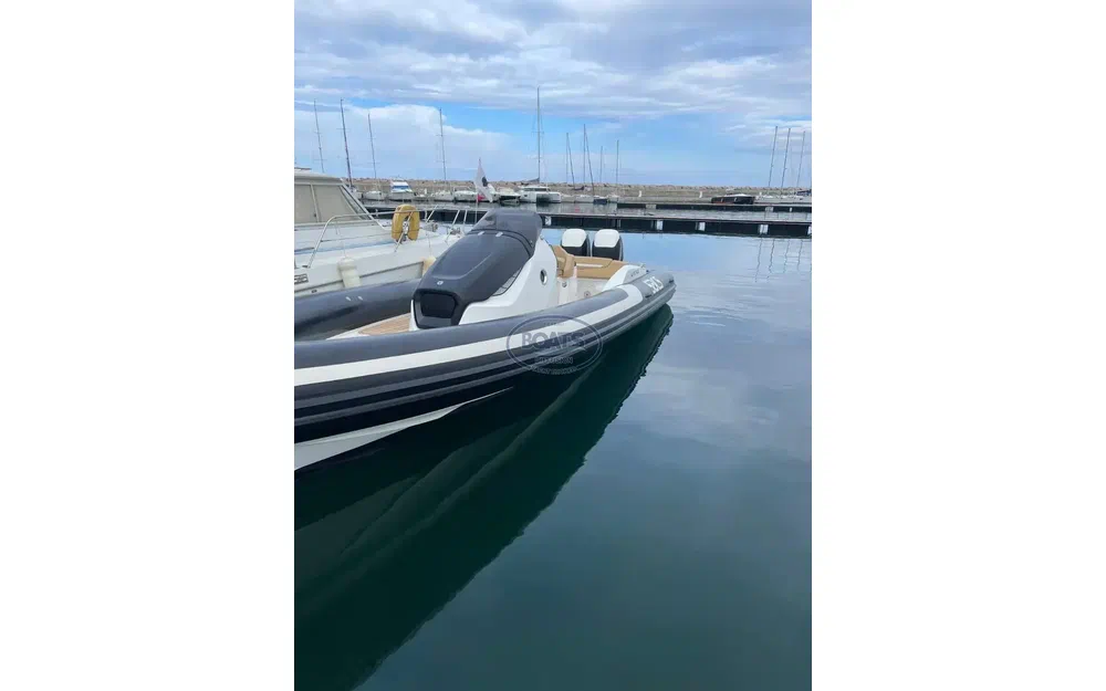 slider 6 Sacs Strider 10