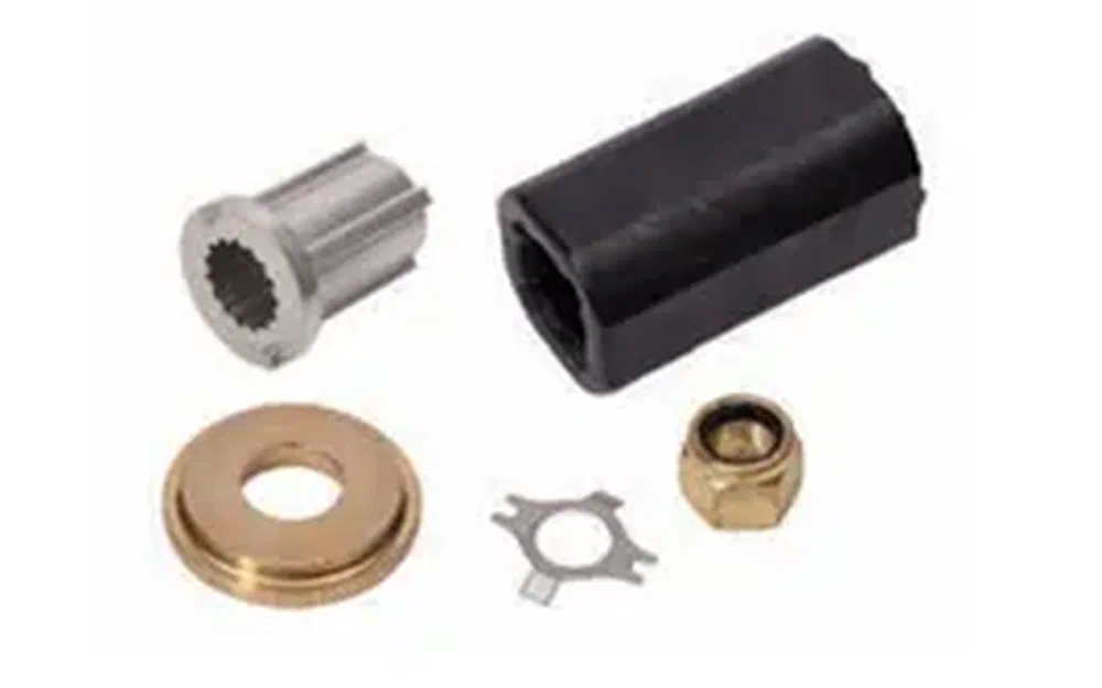 slider 0 Flo-Torq II Kit de moyeu Mercury  40-300 CV