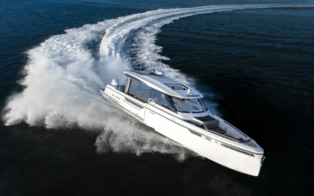 slider 0 Saxdor 400 GTC