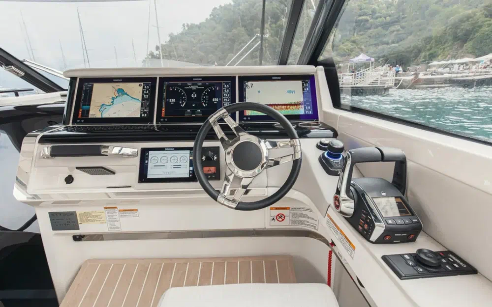 slider 8 Saxdor 400 GTC