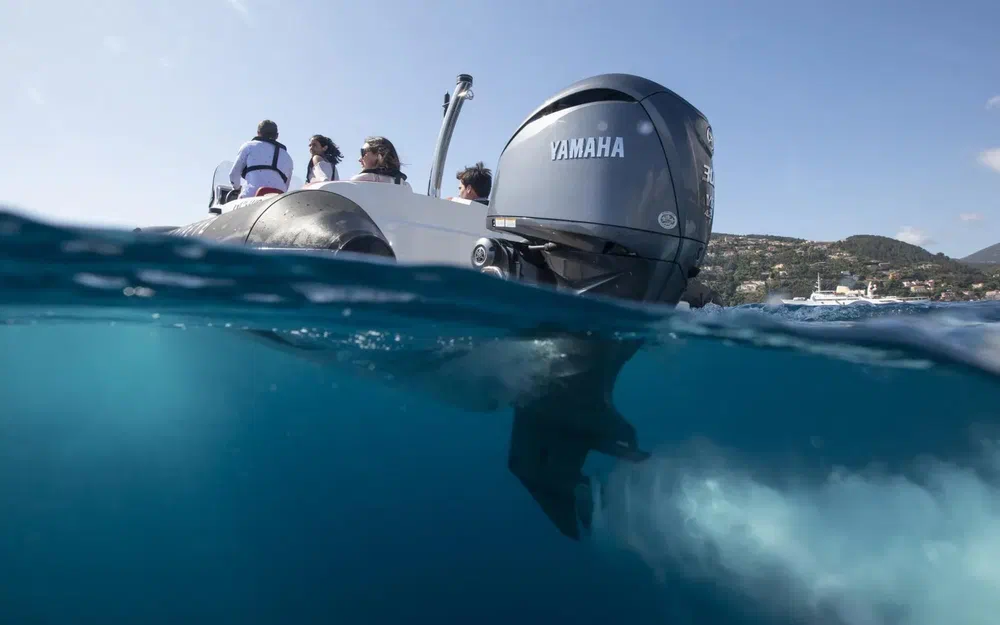 slider 2 Moteur YAMAHA F300NSB