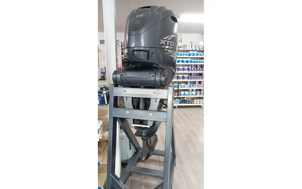 slider 2 Moteur YAMAHA XTO 375