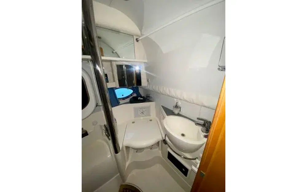 slider 9 Fairline Targa 34