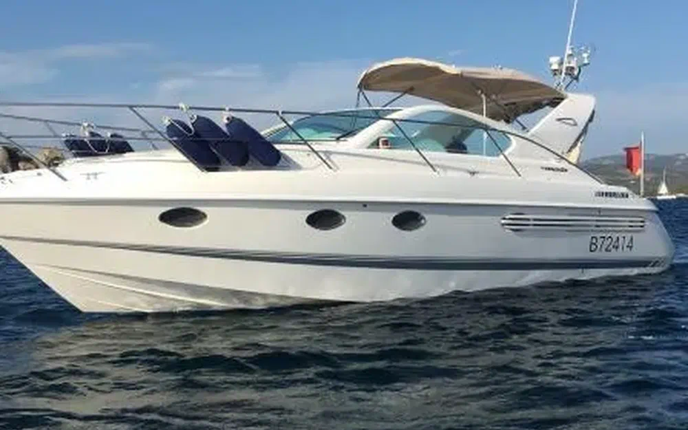 slider 0 Fairline Targa 34