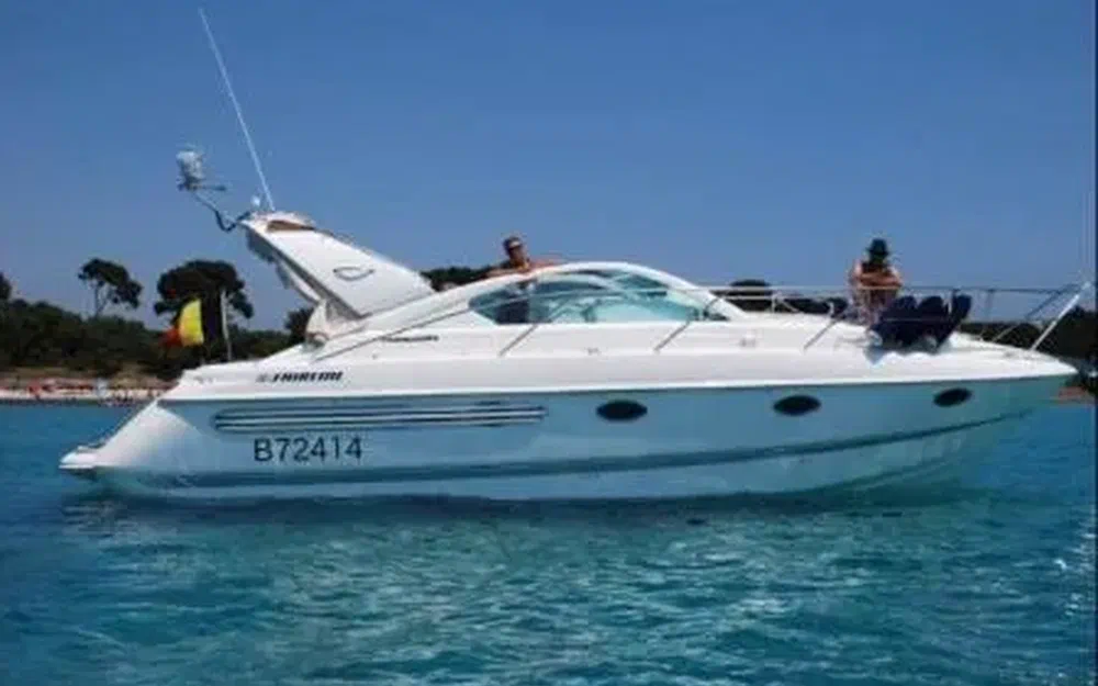 slider 1 Fairline Targa 34