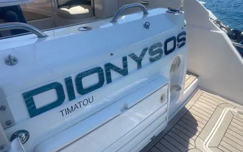 slider 2 Fairline Targa 34