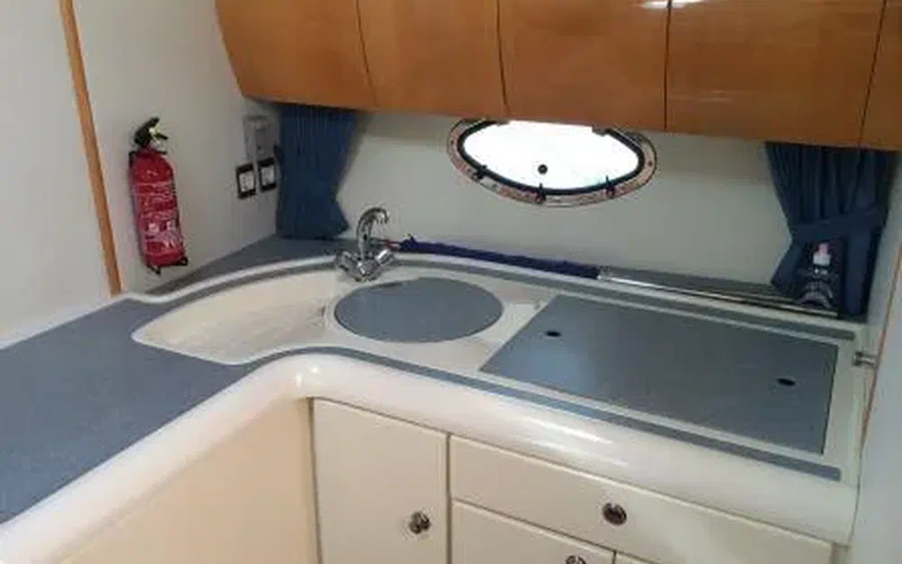 slider 8 Fairline Targa 34