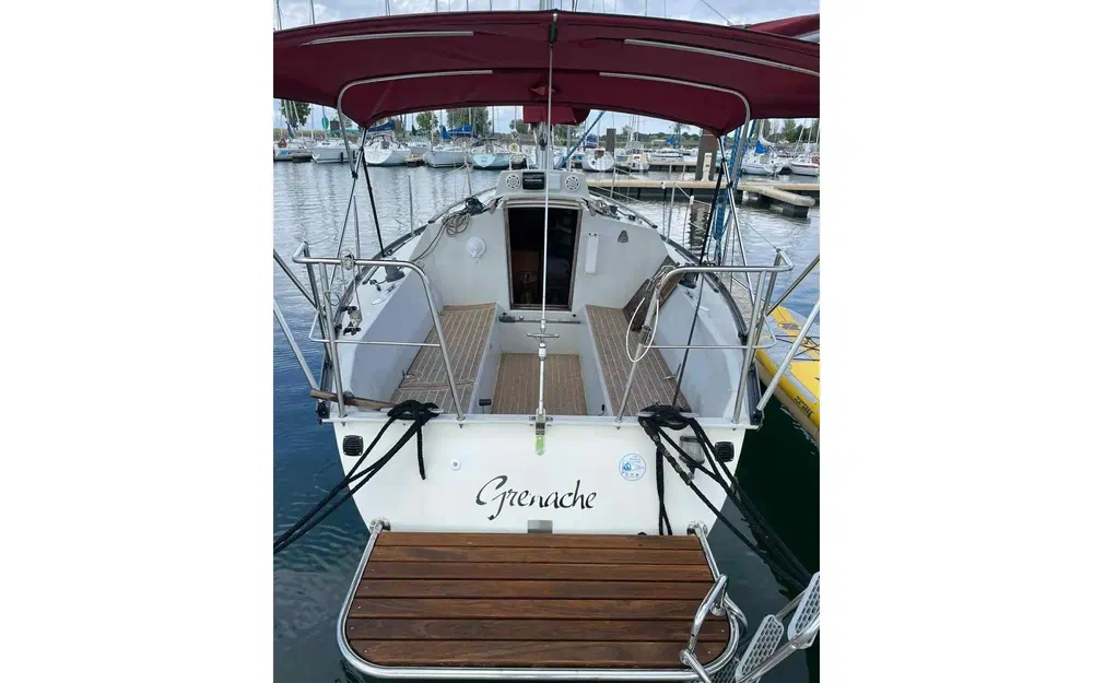 slider 3 Dufour  2800