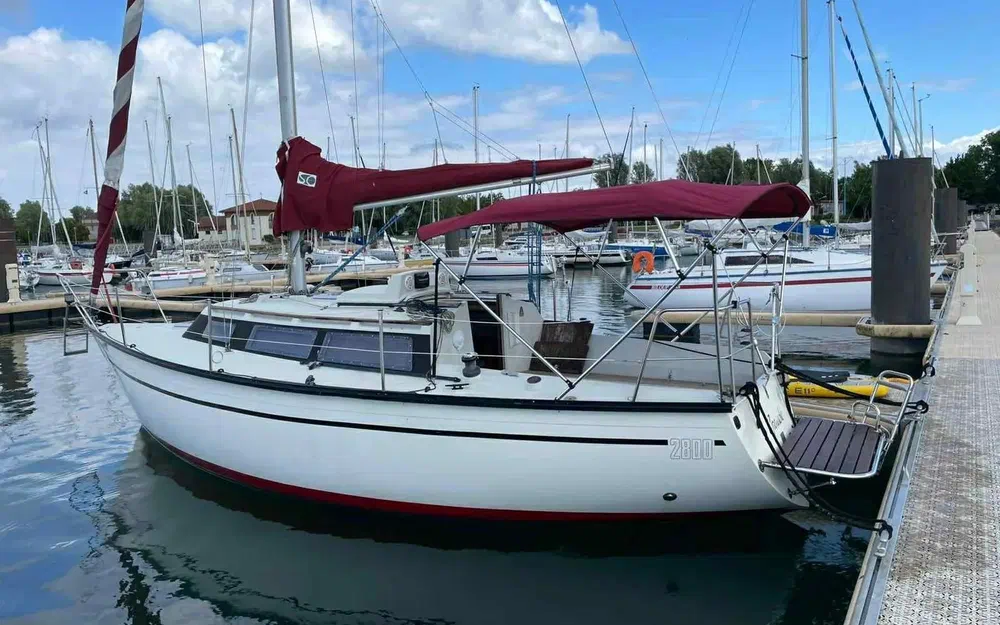 slider 5 Dufour  2800