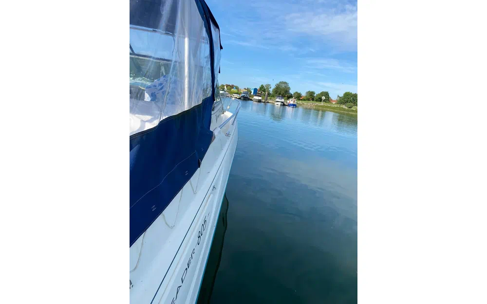 slider 21 Jeanneau Leader 805