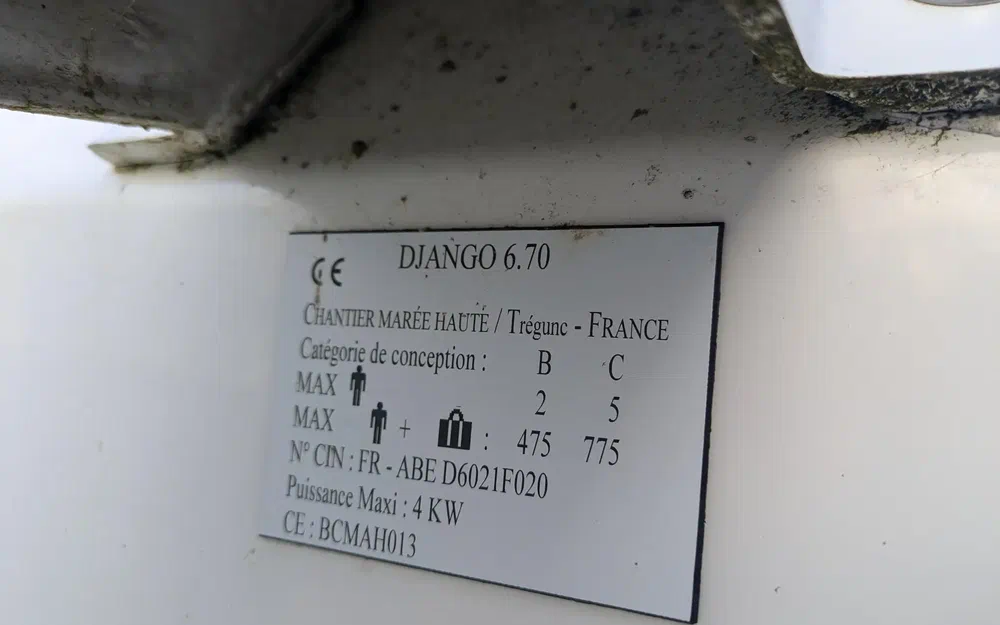 slider 19 Maree Haute Django 6.70