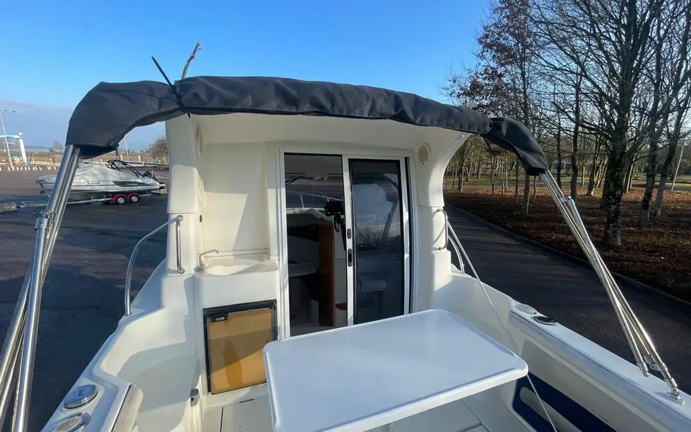 slider 11 Rio  700 Cabin Fish