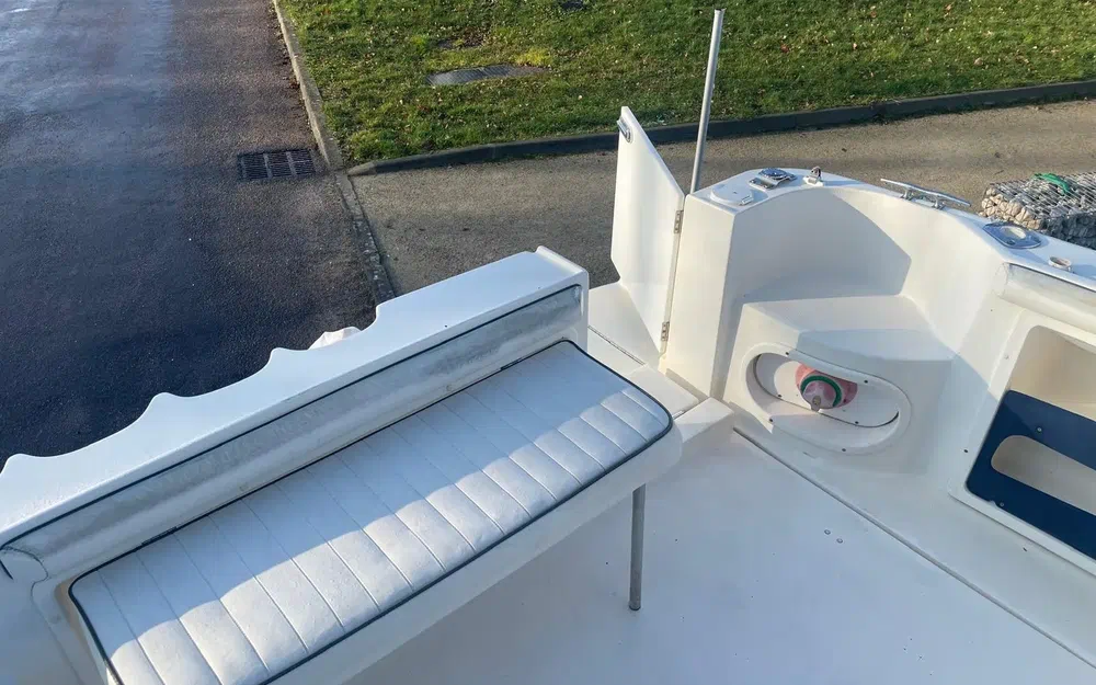 slider 20 Rio  700 Cabin Fish