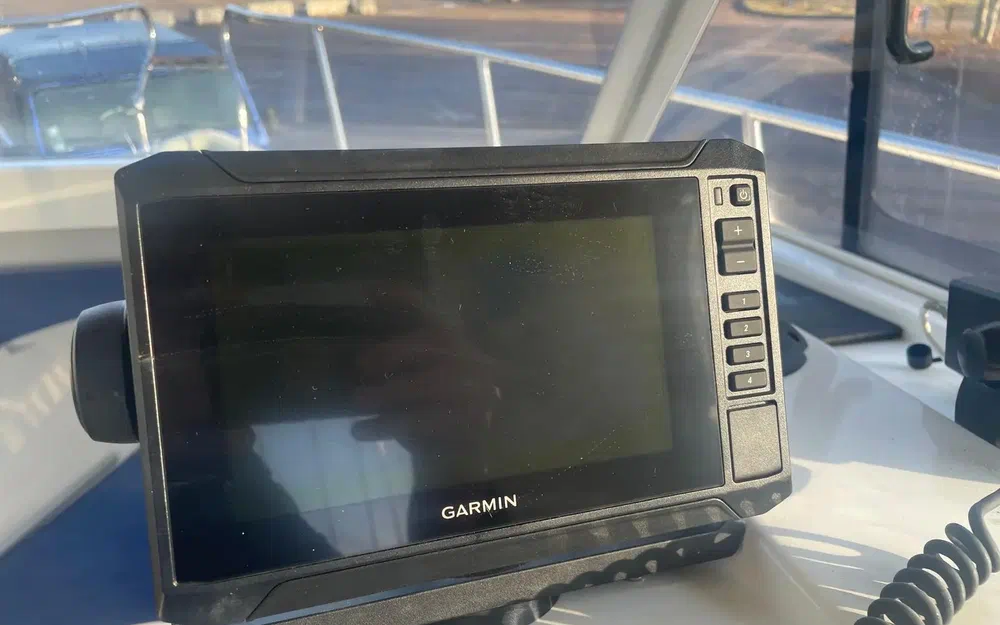 slider 21 Rio  700 Cabin Fish