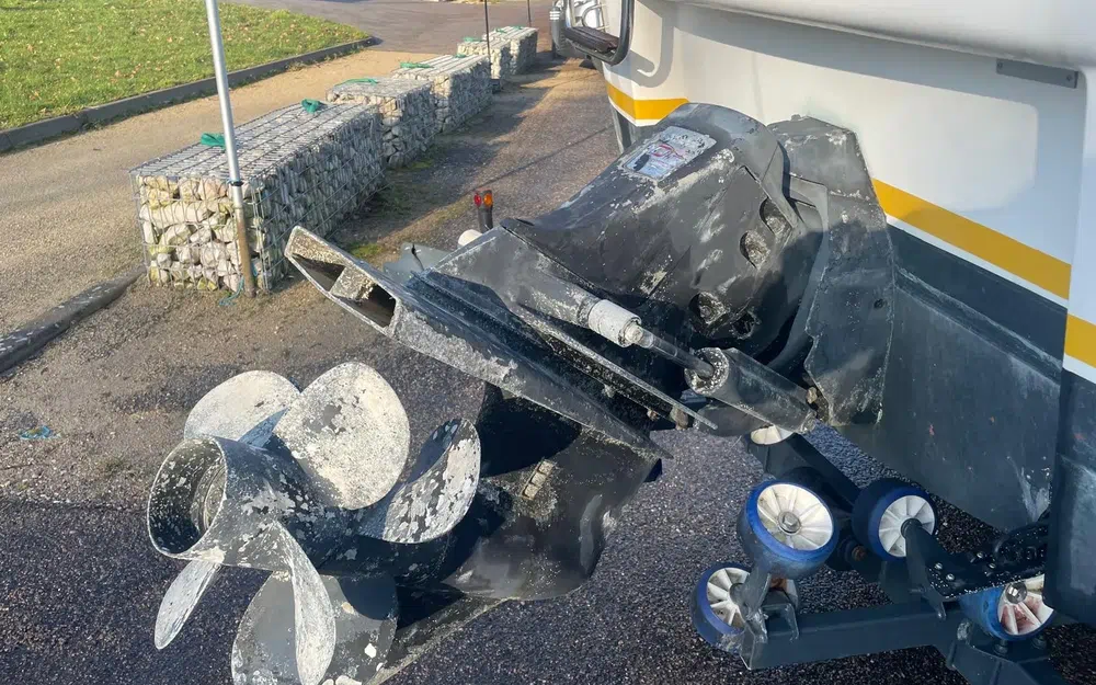 slider 25 Rio  700 Cabin Fish