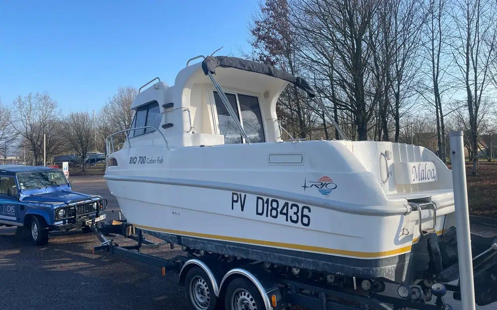 slider 2 Rio  700 Cabin Fish