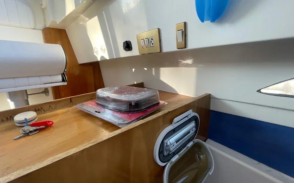 slider 30 Rio  700 Cabin Fish