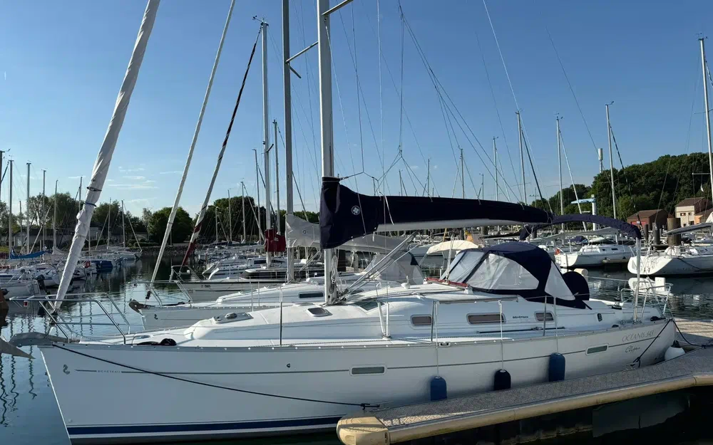 slider 0 Beneteau Oceanis 343 Clipper