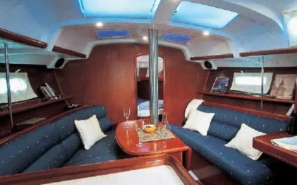 slider 14 Beneteau Oceanis 343 Clipper