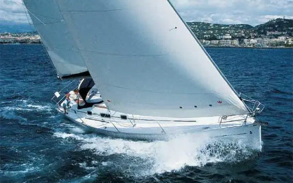 slider 15 Beneteau Oceanis 343 Clipper