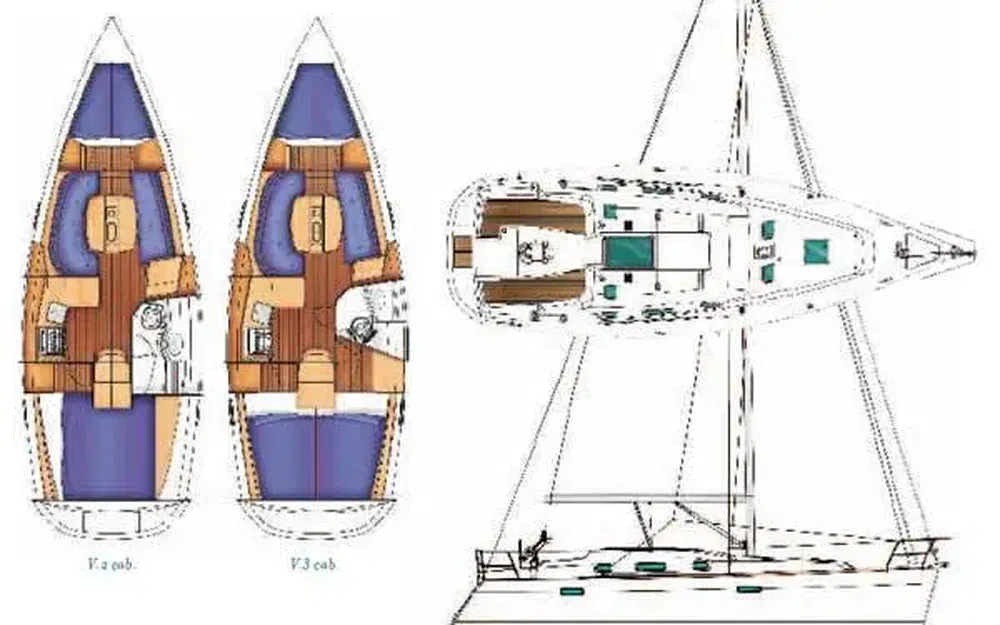 slider 17 Beneteau Oceanis 343 Clipper