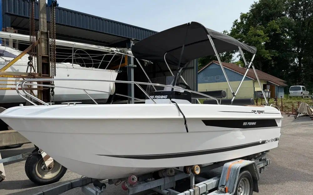 slider 0 B2 Marine  155Fishing