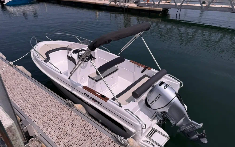 slider 10 B2 Marine  155Fishing