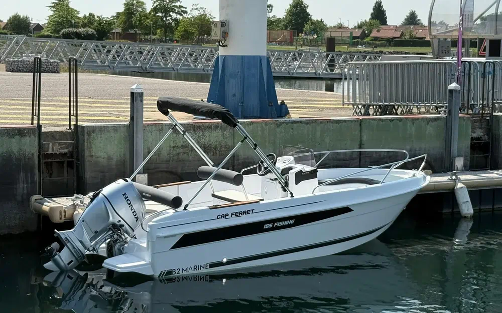 slider 11 B2 Marine  155Fishing