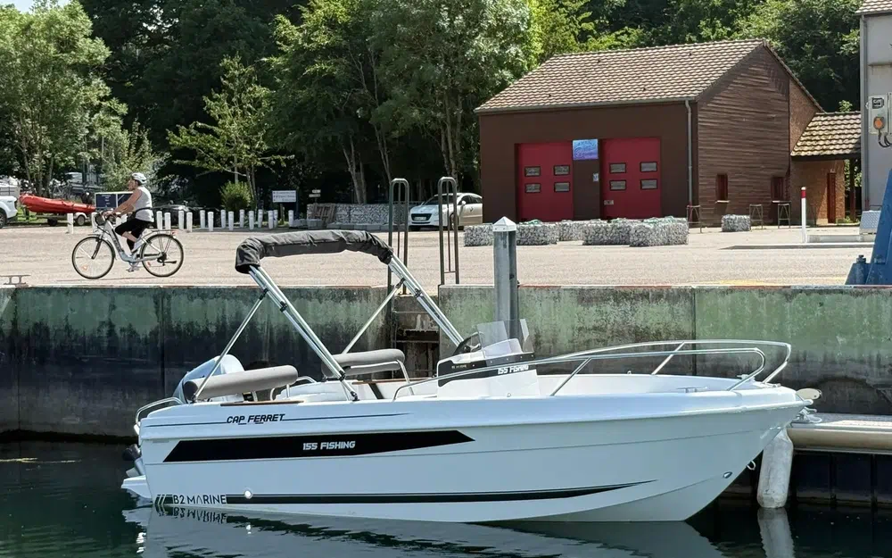 slider 12 B2 Marine  155Fishing