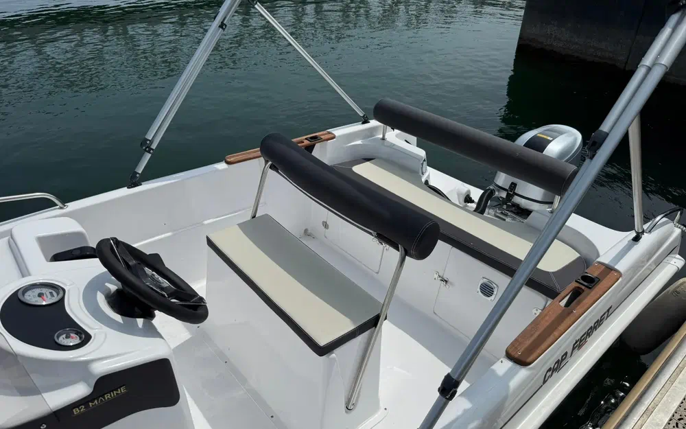 slider 8 B2 Marine  155Fishing