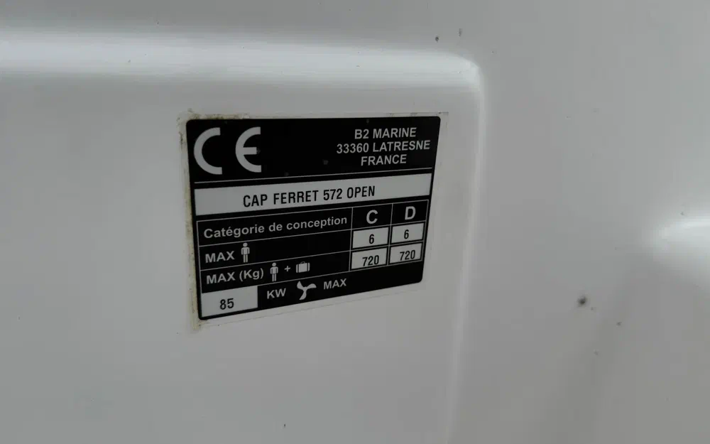 slider 20 B2 Marine 572