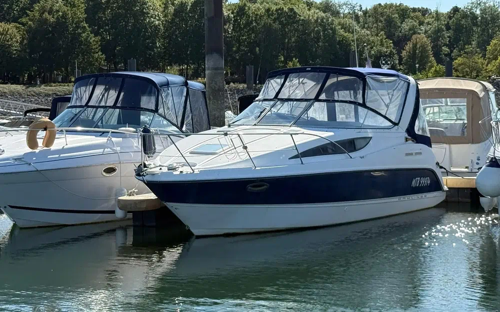 slider 0 Bayliner  285Cruiser