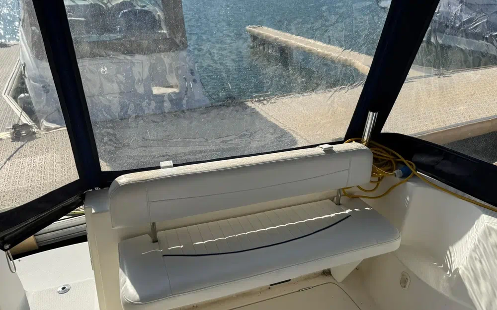 slider 9 Bayliner  285Cruiser