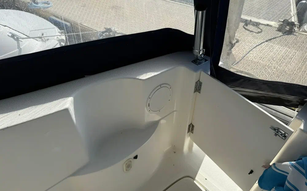 slider 10 Bayliner  285Cruiser