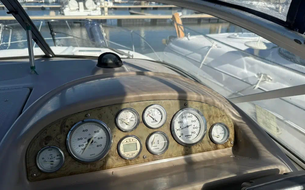 slider 13 Bayliner 285