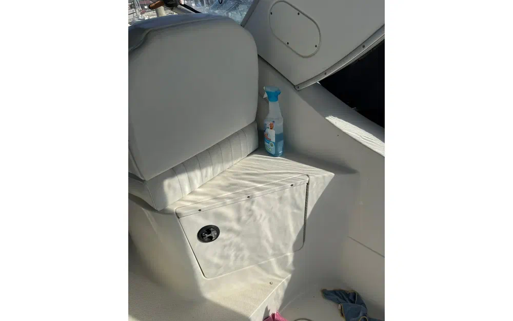 slider 15 Bayliner 285