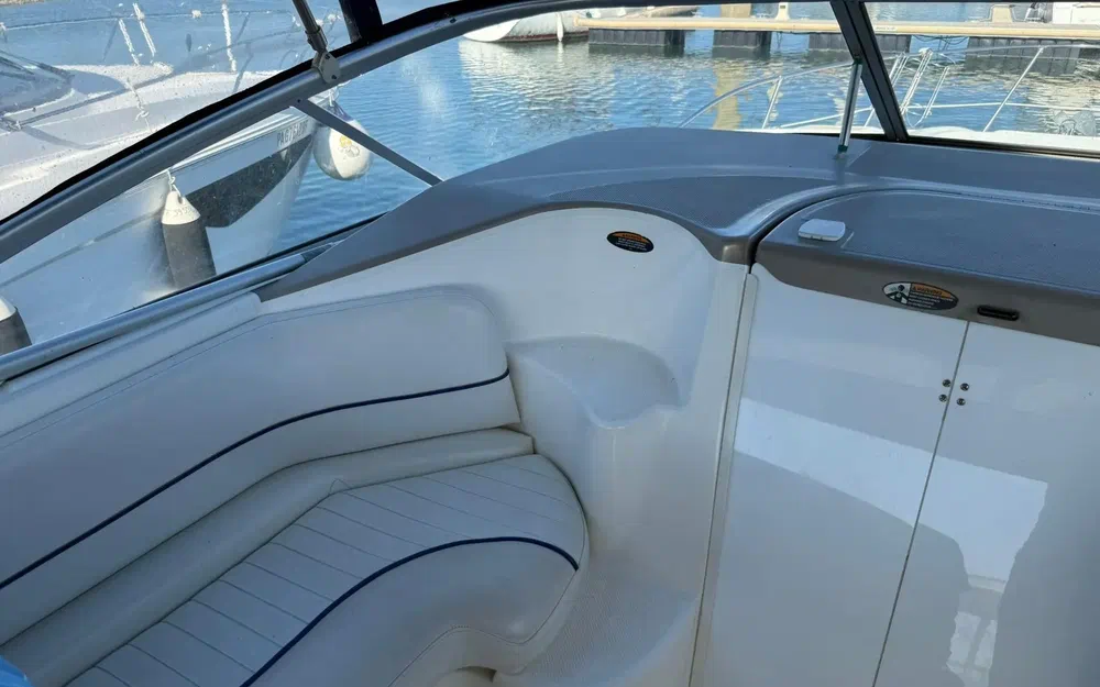 slider 16 Bayliner  285Cruiser