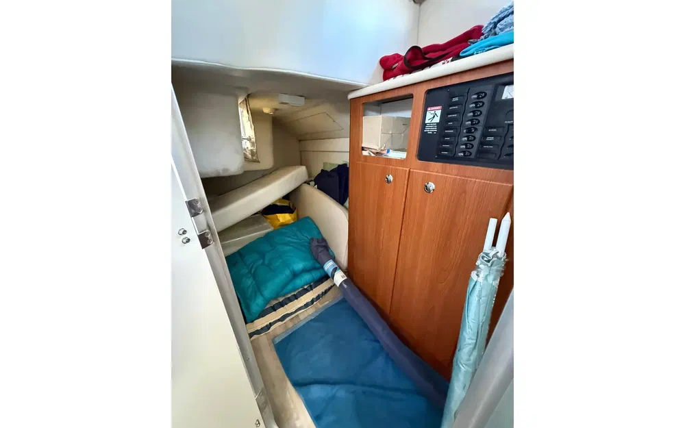 slider 20 Bayliner 285