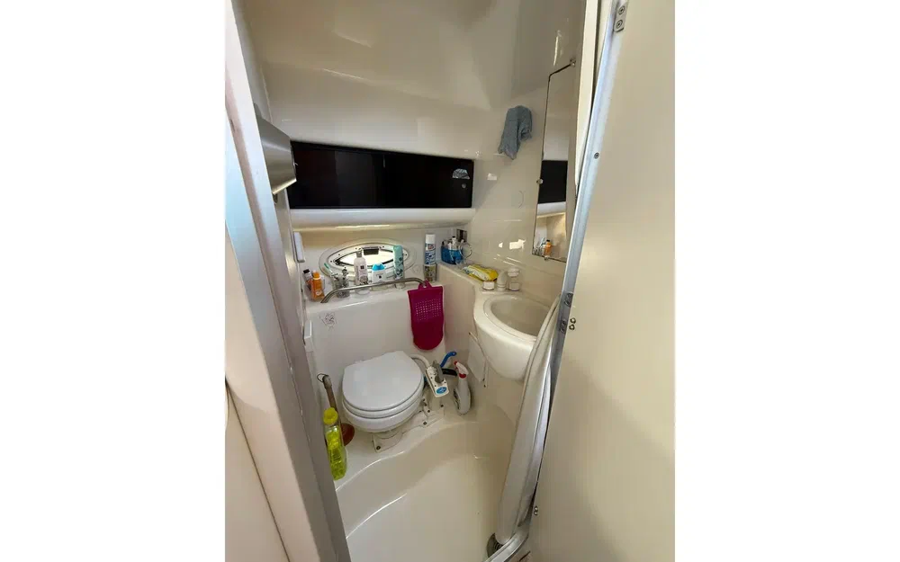 slider 21 Bayliner 285