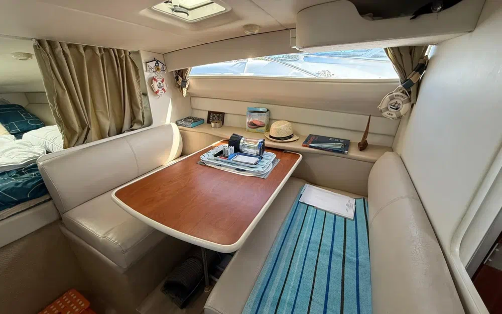 slider 22 Bayliner 285