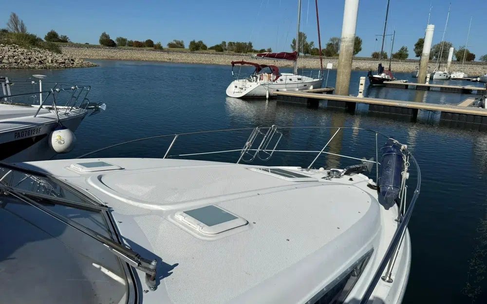 slider 4 Bayliner  285Cruiser