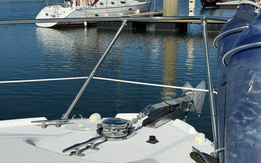 slider 6 Bayliner  285Cruiser