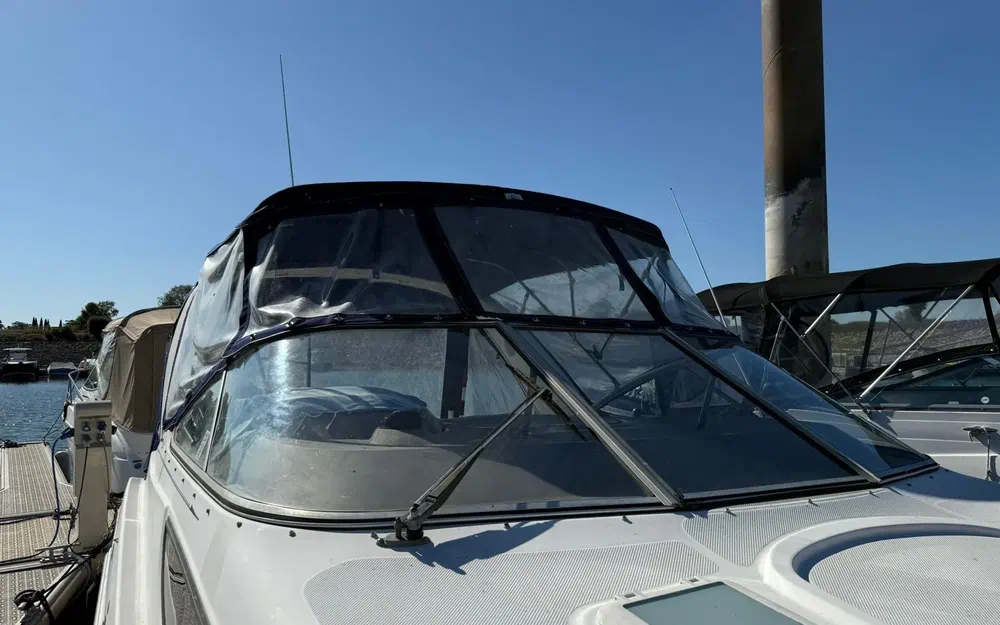 slider 7 Bayliner  285Cruiser