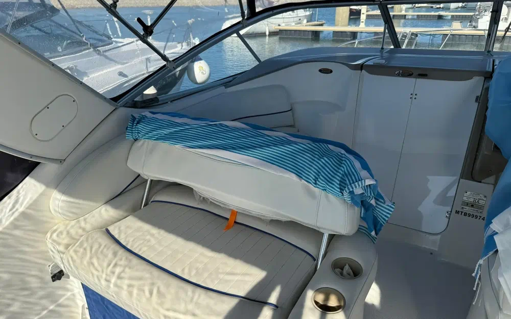 slider 8 Bayliner  285Cruiser